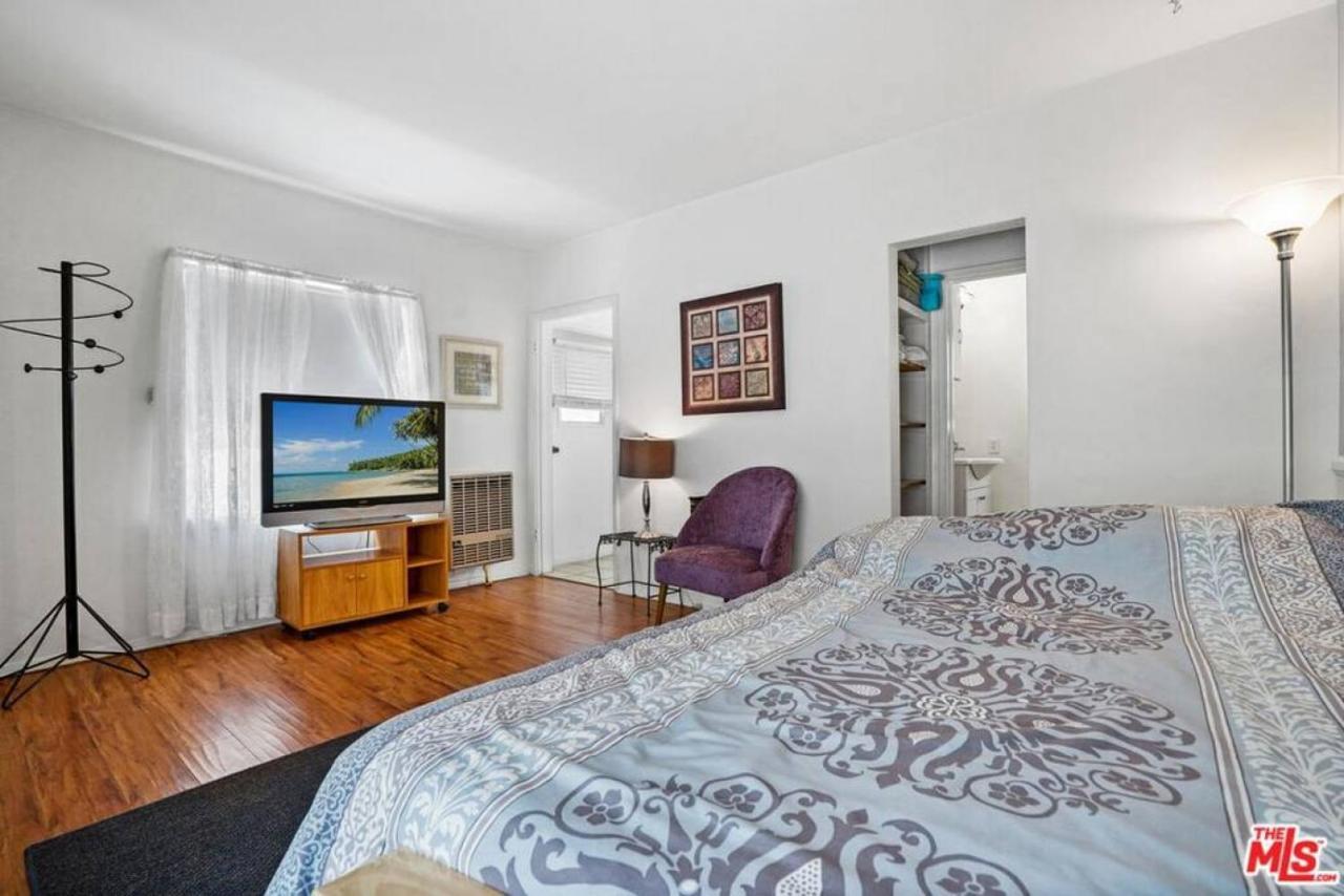 Lovely Located In Santa Monica A Appartement *